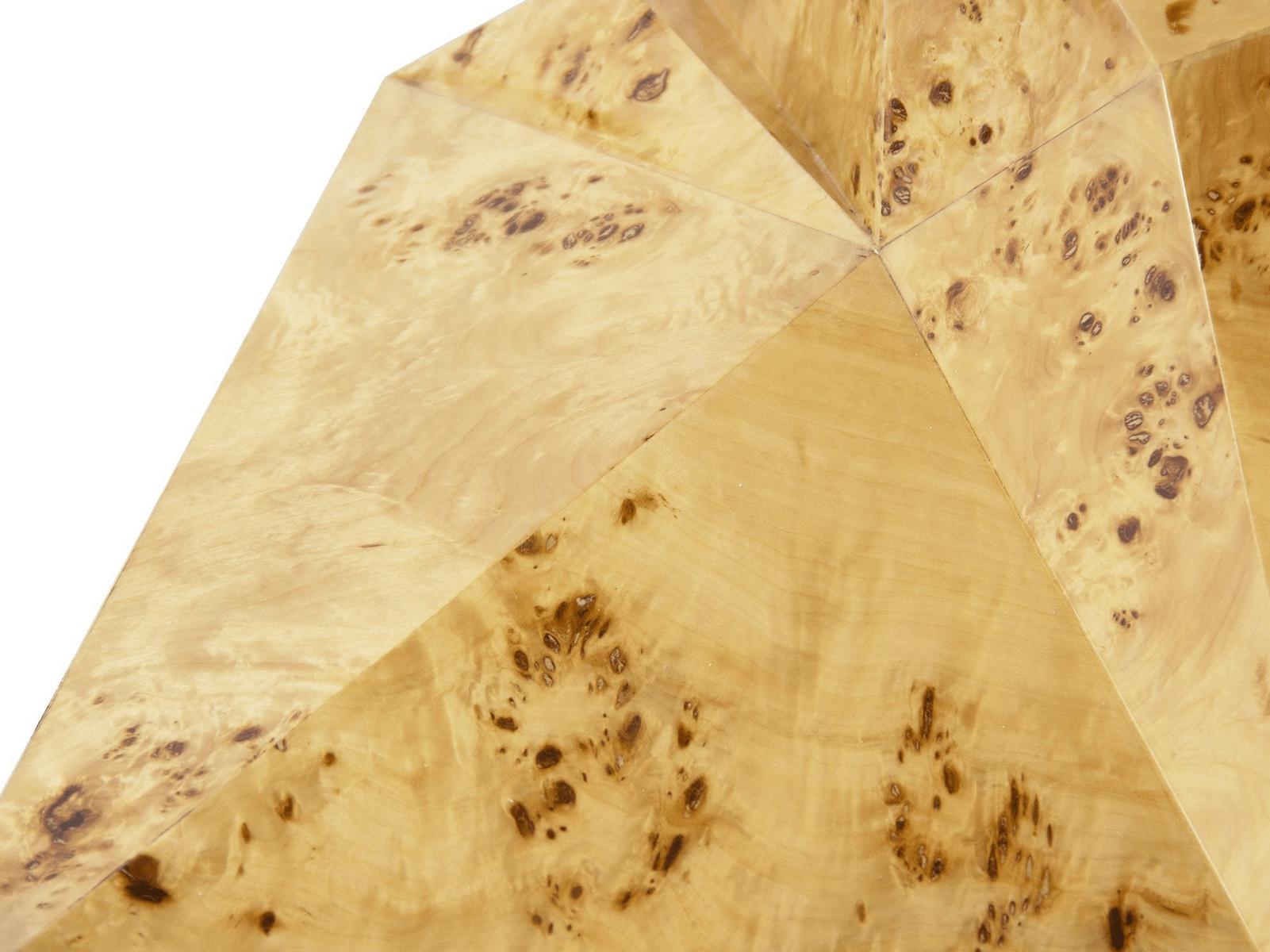 Wooden dining table | Bonsai Poplar Root by Boca Do Lobo