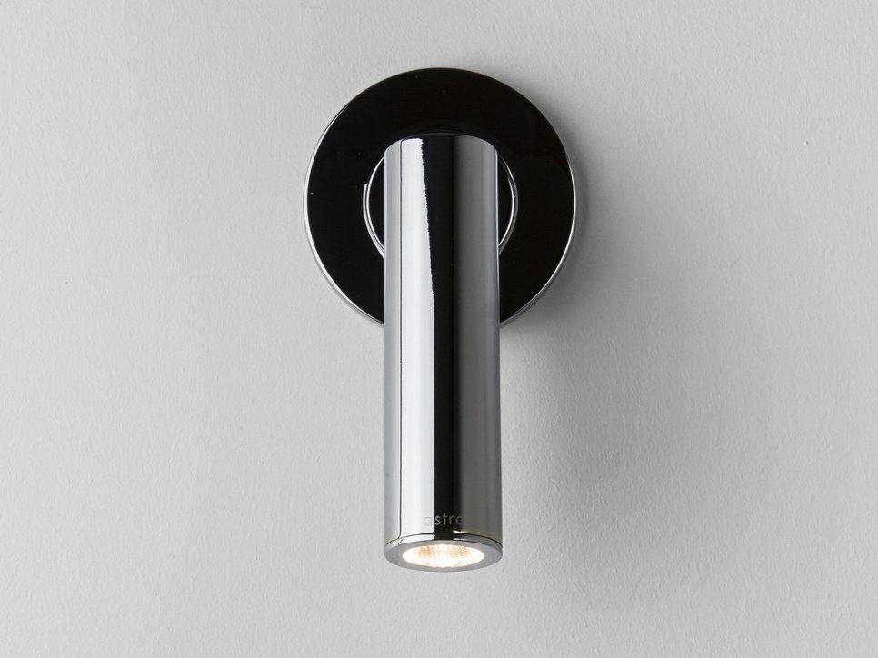 LED adjustable aluminium wall lamp | Enna Recess by Astro lighting