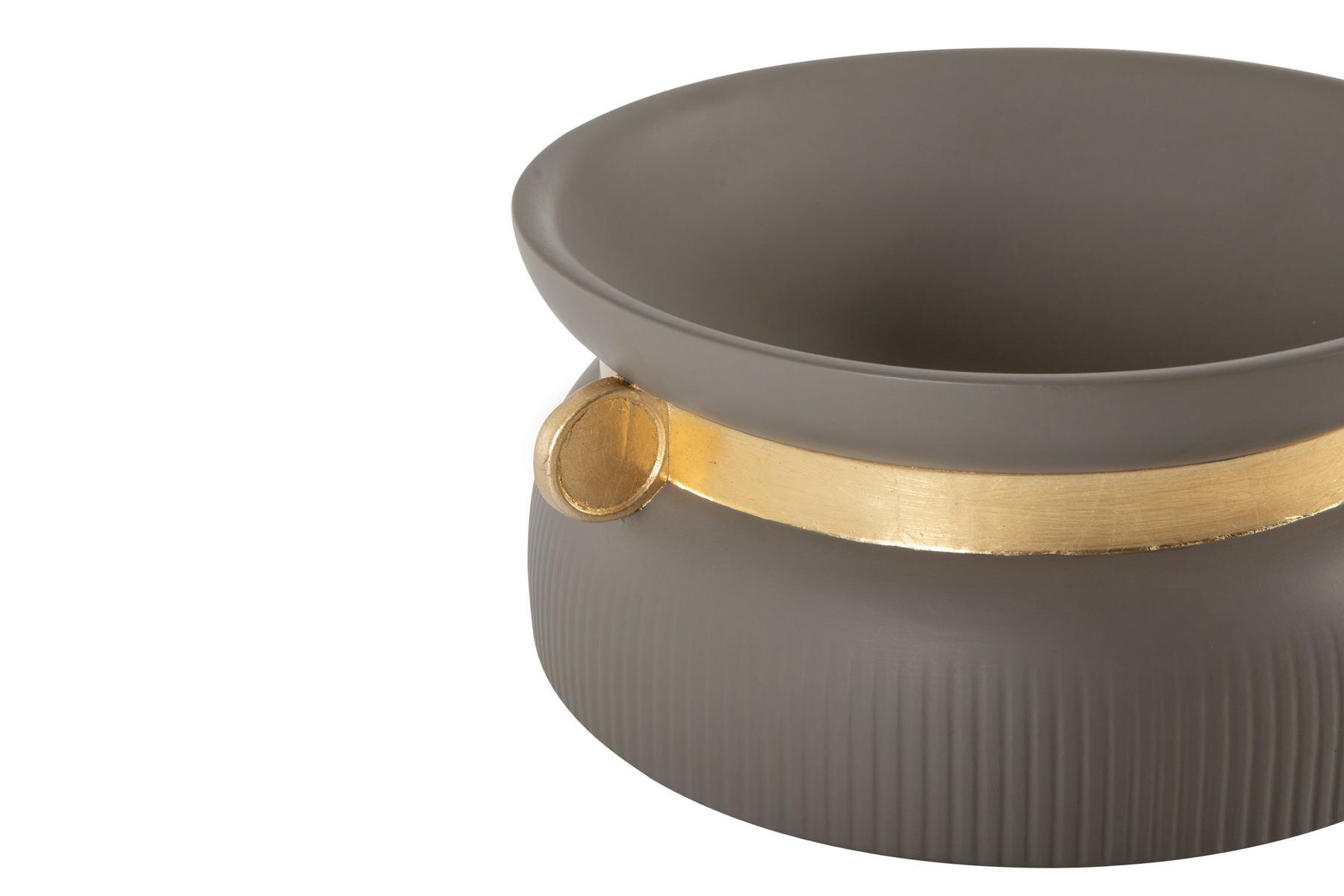 Ceramic vase | Impero by Tonin Casa