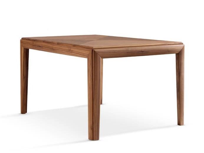 Square dining table | York - 712004 by Grilli
