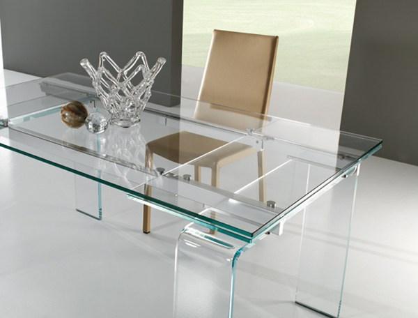 Extending kitchen table | Plano by Riflessi