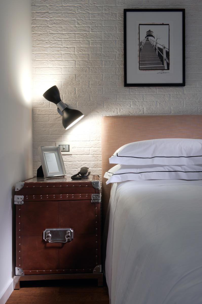 LED adjustable wall lamp | Tata by Contardi