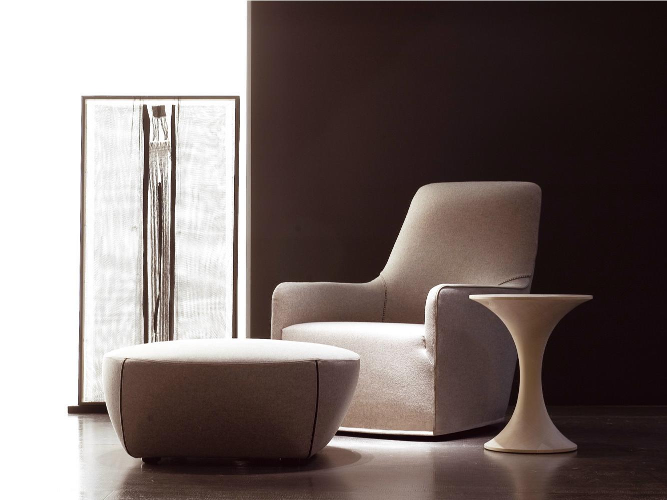 Armchair | Portofino by Minotti