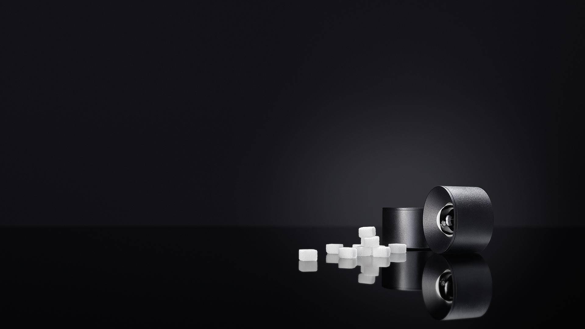 LED ceiling aluminium spotlight |  by Arkoslight