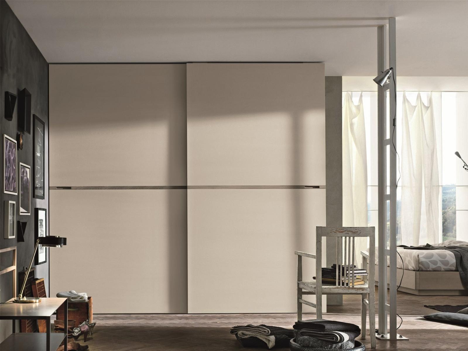 Wardrobe with sliding doors | Meridiana by Tomasella