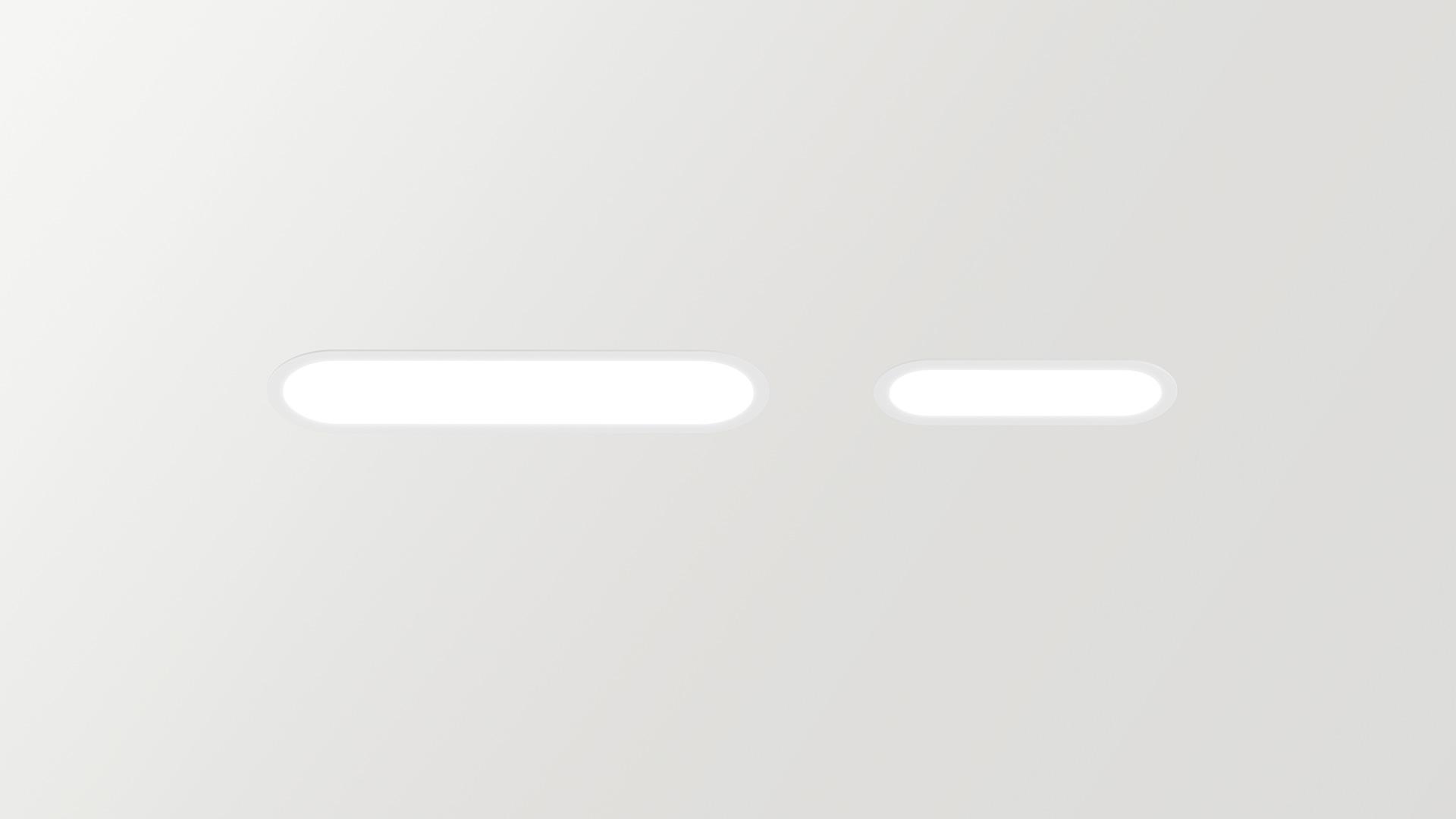 Recessed LED ceiling lamp | Olympia by Arkoslight