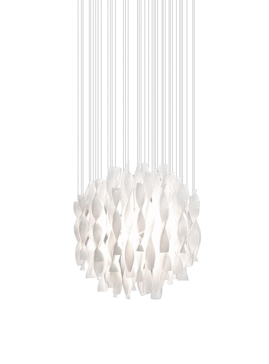 Murano glass pendant lamp | Aura by Axolight