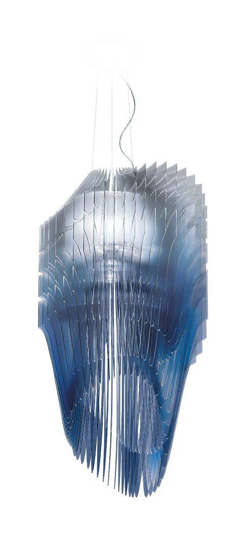 LED Cristalflex® pendant lamp | Avia Edition by Slamp