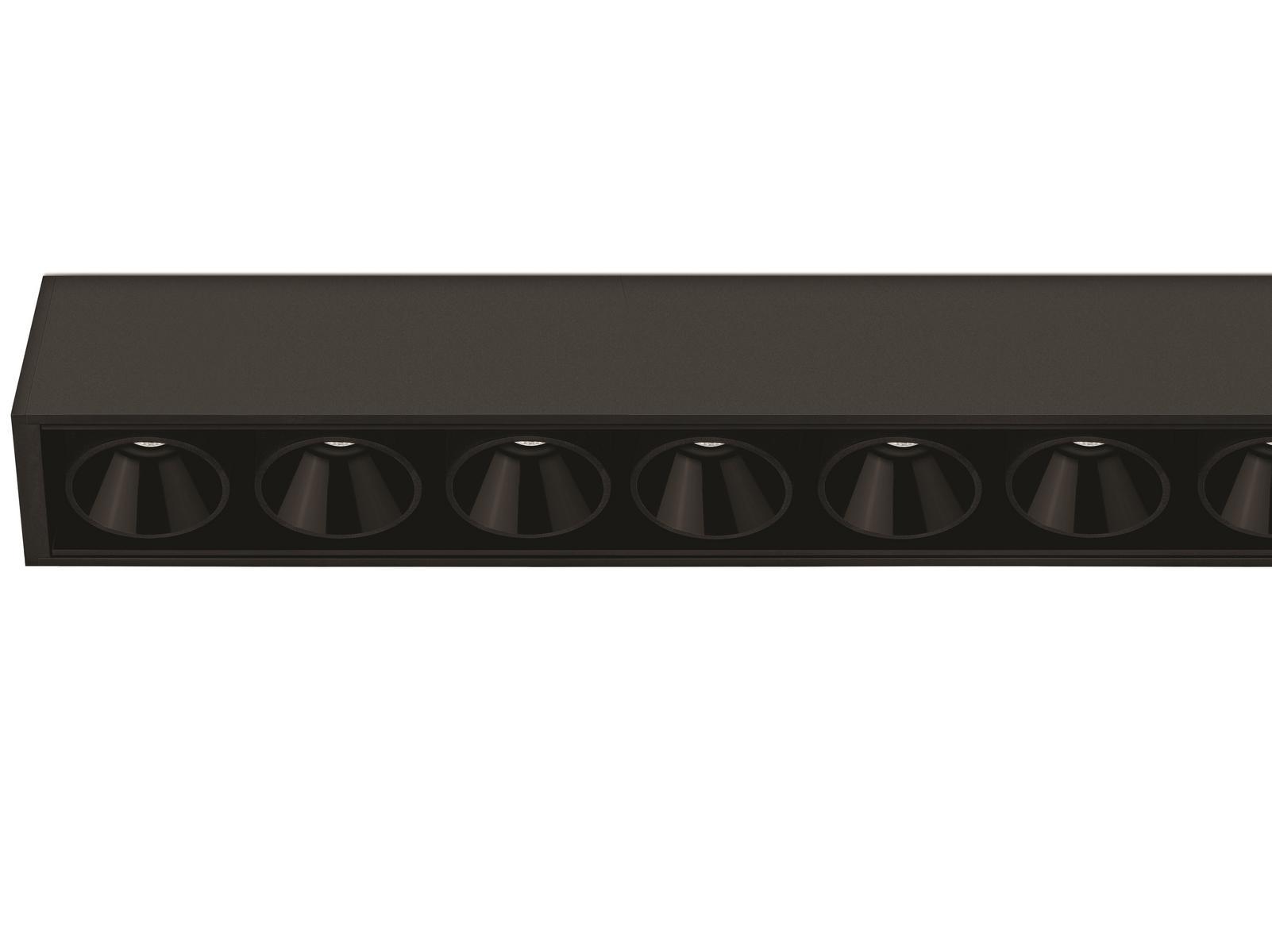 LED multiple aluminium spotlight |  by Arkoslight