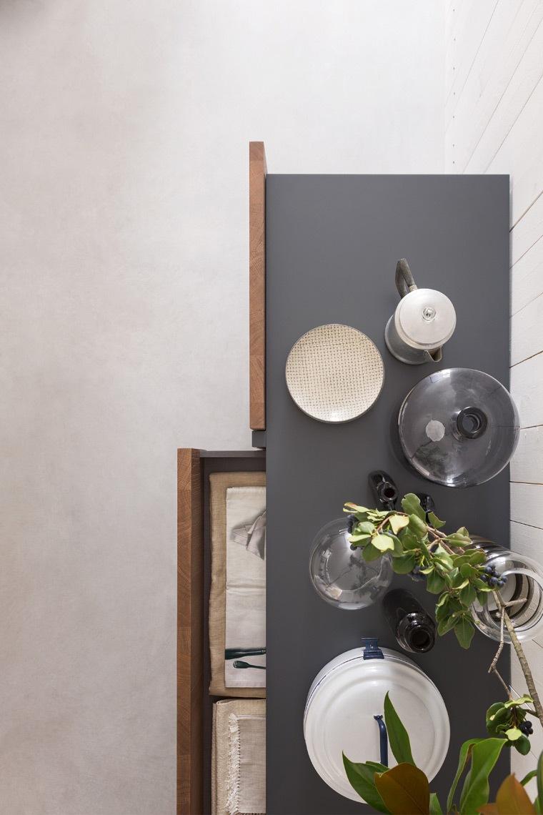 Modular veneer sideboard with doors | Recta by ALF Dafre