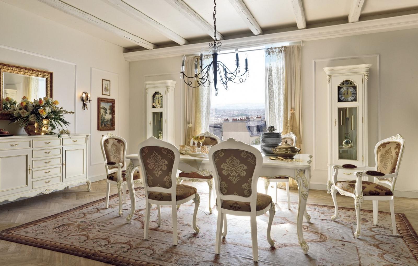 Rectangular wood table | Benedetta by Cavio