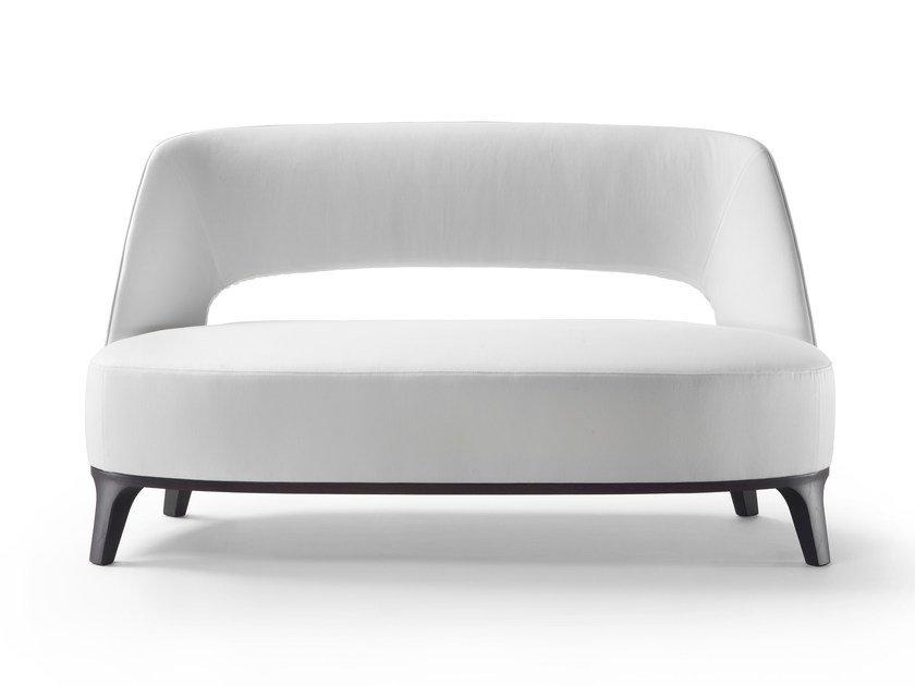 Small sofa | Ermione by Flexform
