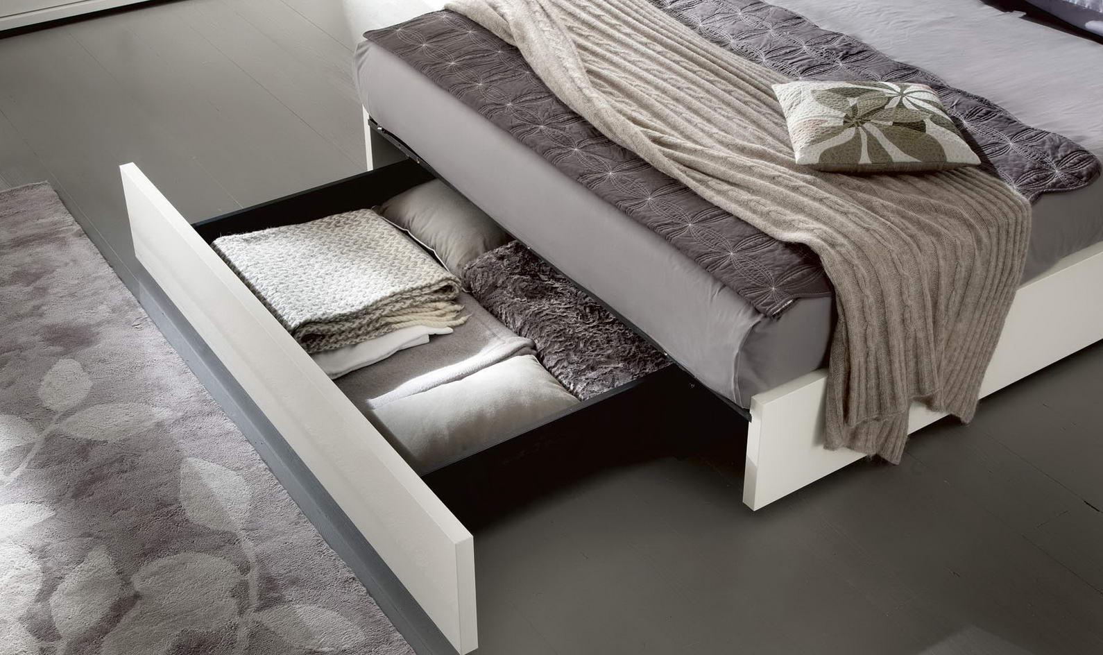 Eco-leather bedroom set | Imperia by ALF Italia