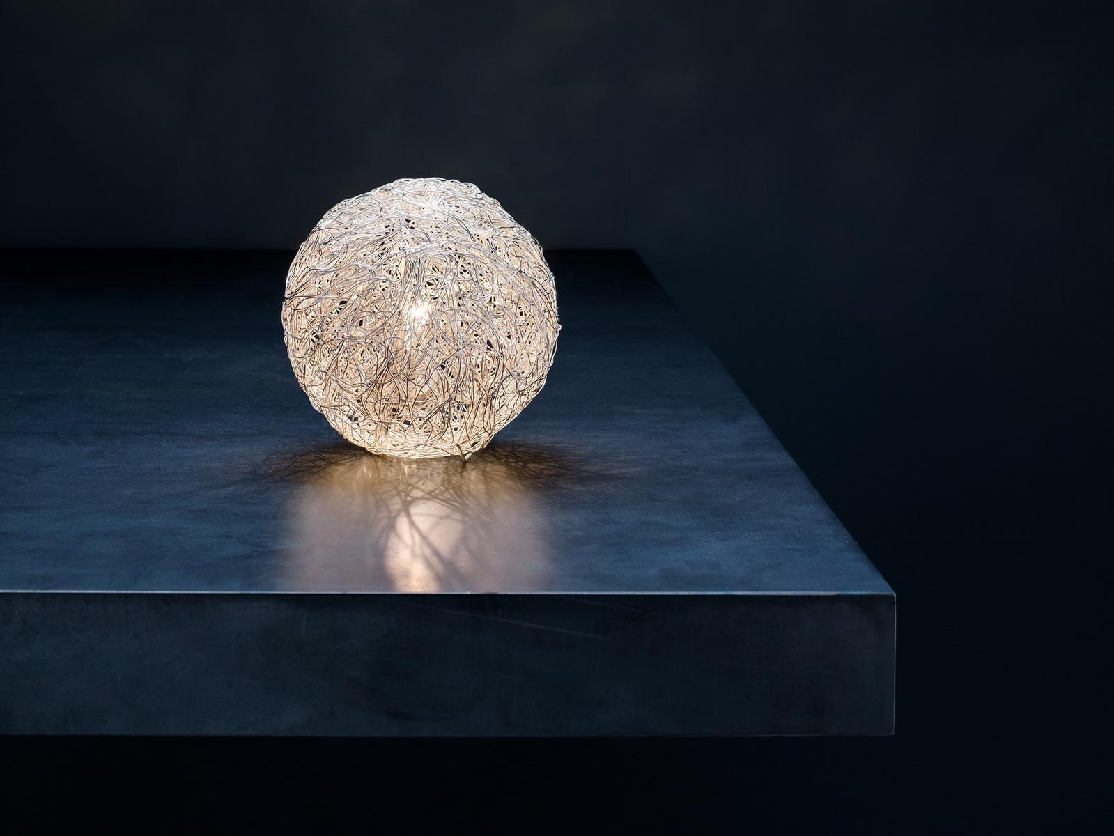 LED aluminium table lamp | Sweet Light T by Catellani & Smith