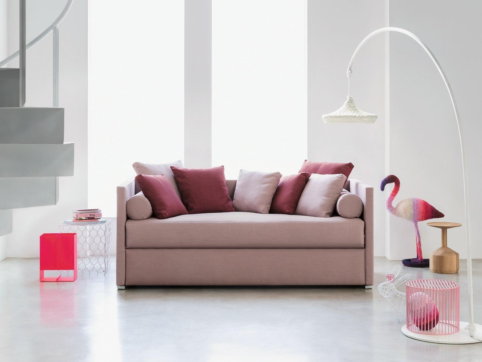 Convertible single bed | Biss by Flou