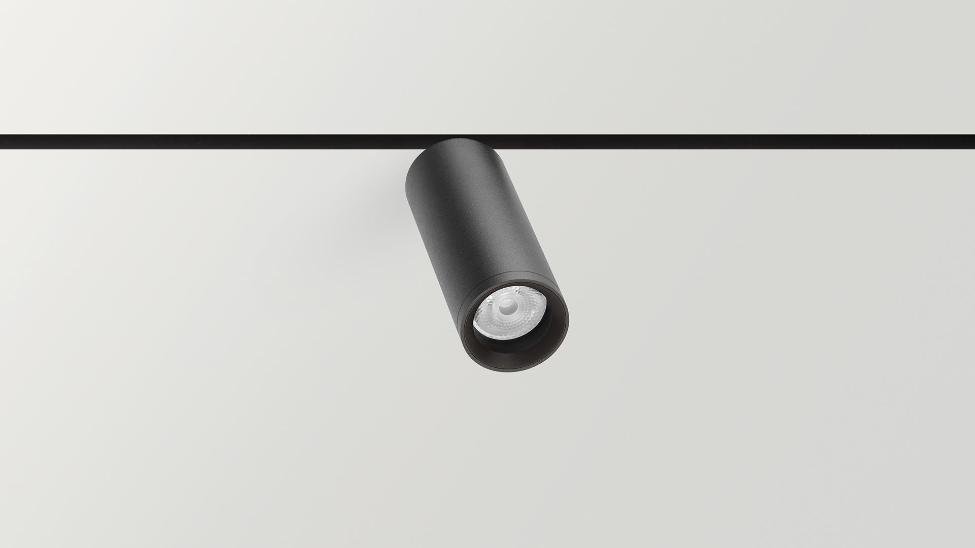 LED aluminium track-Light | Fit 50 48v by Arkoslight