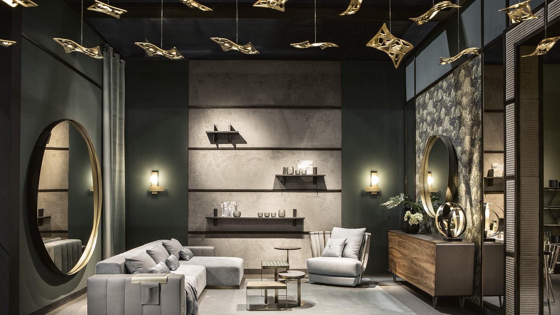 Velvet armchair | Twist by Cantori