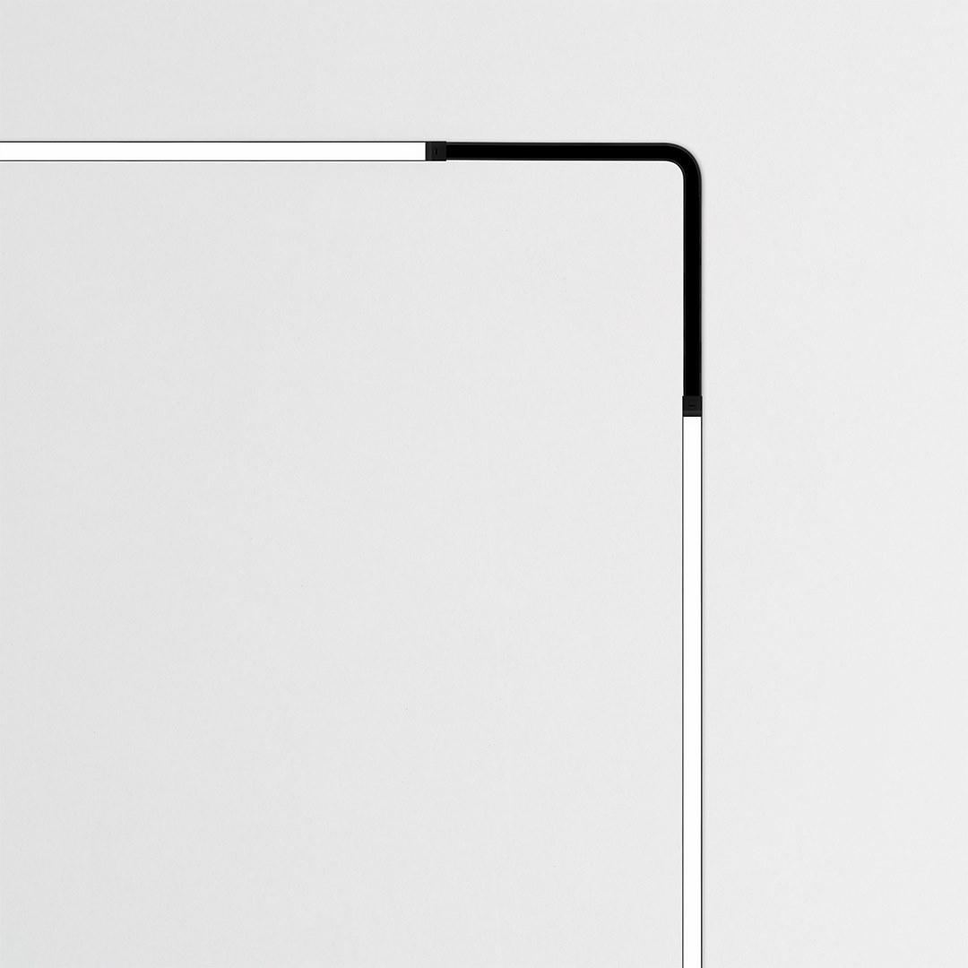 LED aluminium Track-Light | Line Micro by Arkoslight