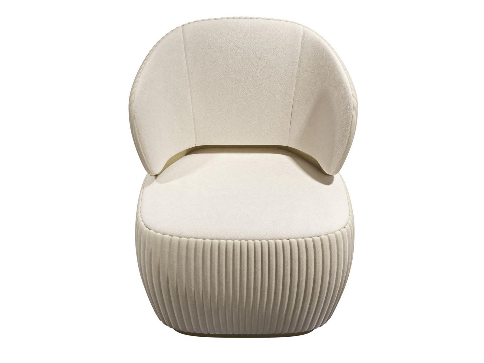 Fabric easy chair | Bon Ton by Capital Collection