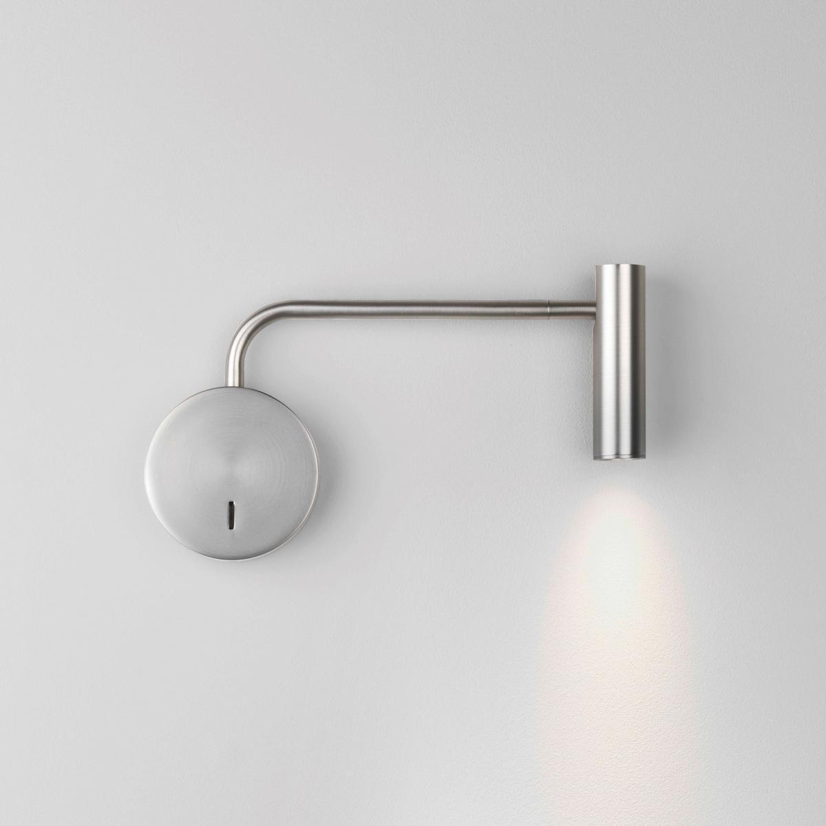 LED adjustable zinc wall lamp | Enna Wall by Astro lighting