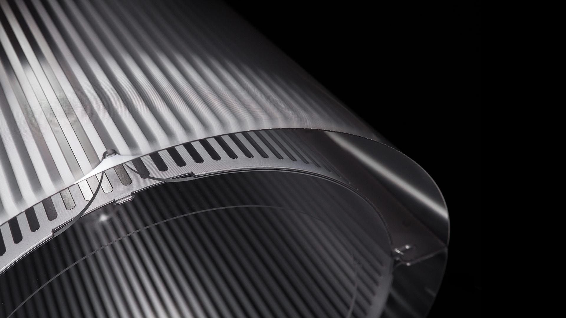 LED Lentiflex® pendant lamp | Liza by Slamp