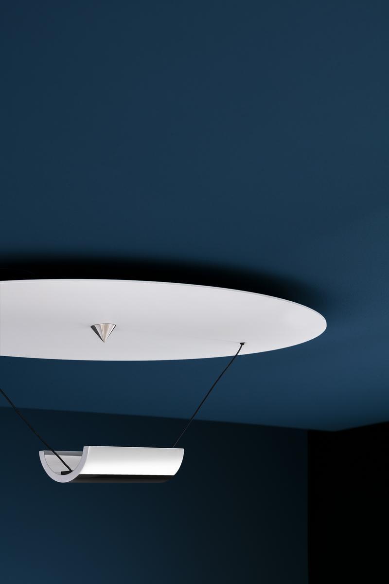 LED ceiling lamp | Disco by Catellani & Smith