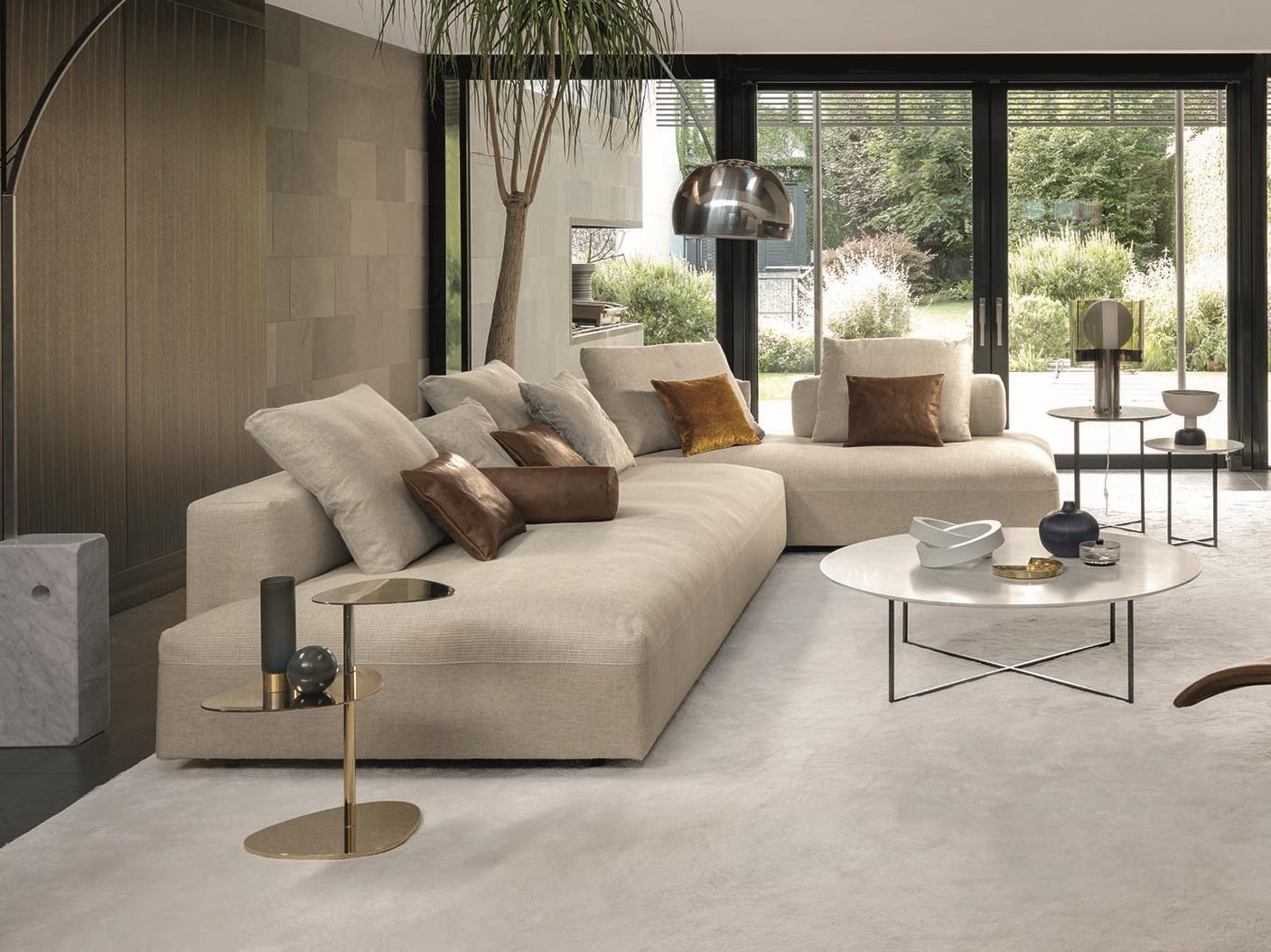 Sectional convertible sofa | Monopoli by Desiree
