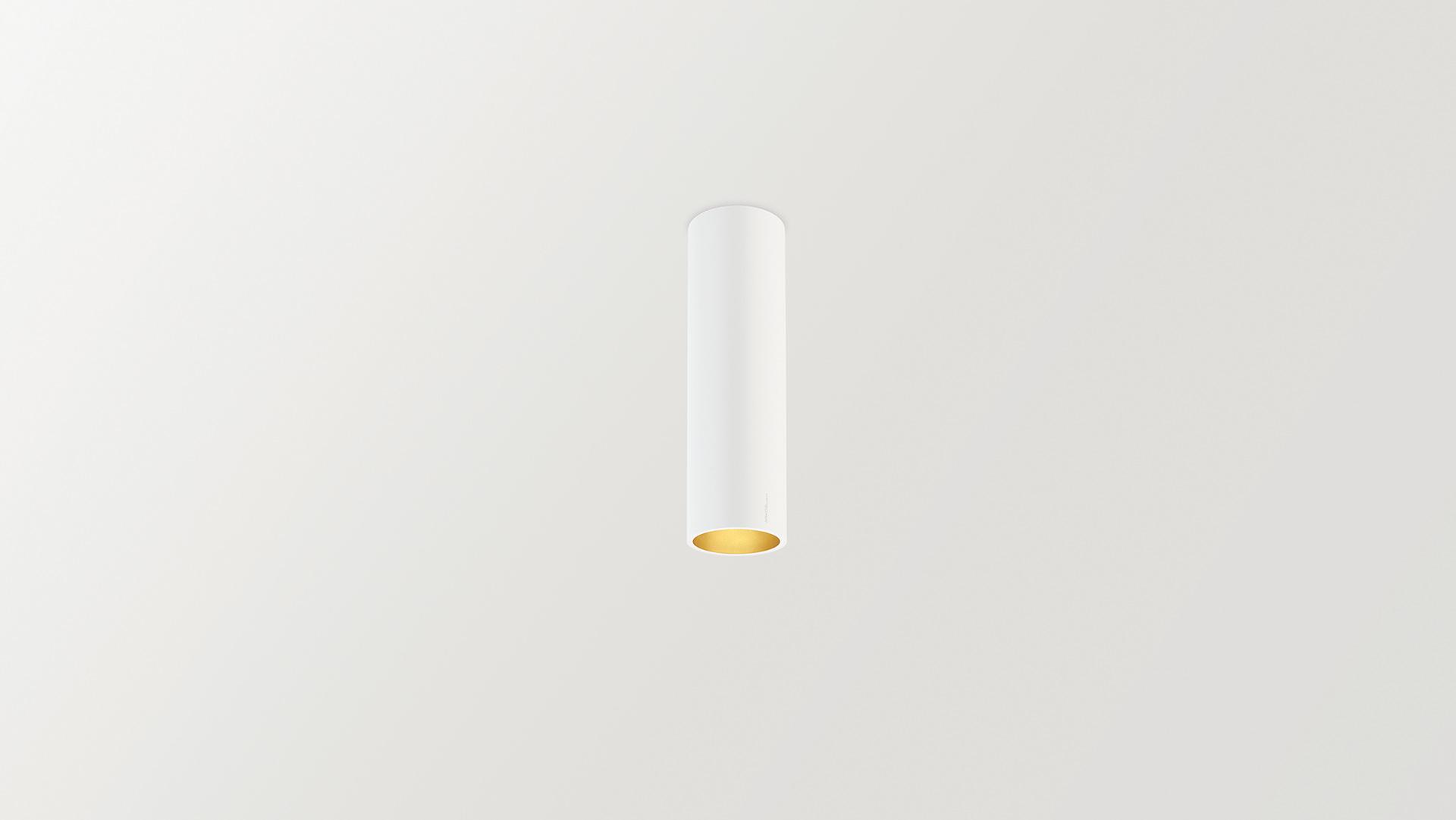 LED aluminium ceiling lamp | Scope 27 Surface by Arkoslight
