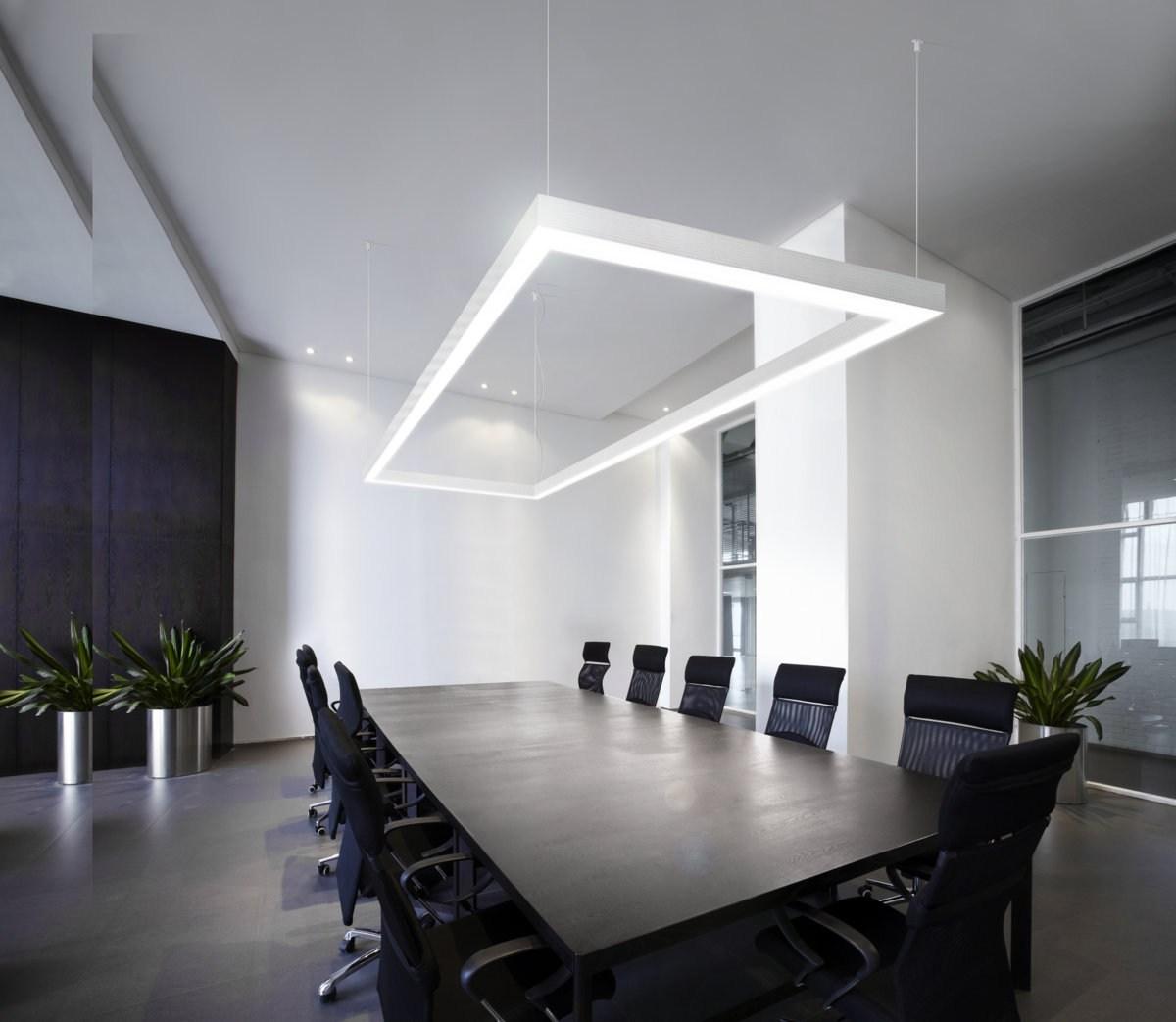 LED extruded aluminium pendant lamp | Nolita Out by Panzeri