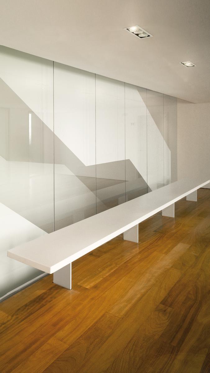 LED adjustable aluminium spotlight | Orbital Mini 3 by Arkoslight