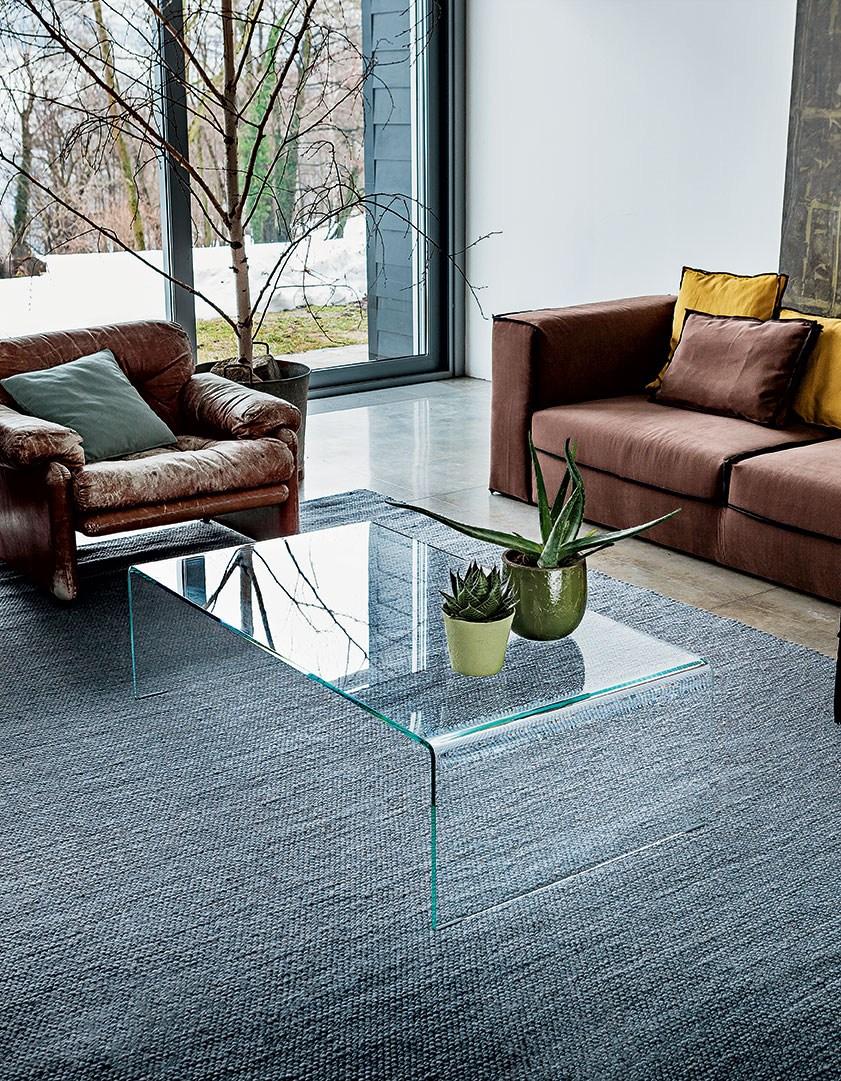 Coffee table | Bridge Rectangular by Sovet