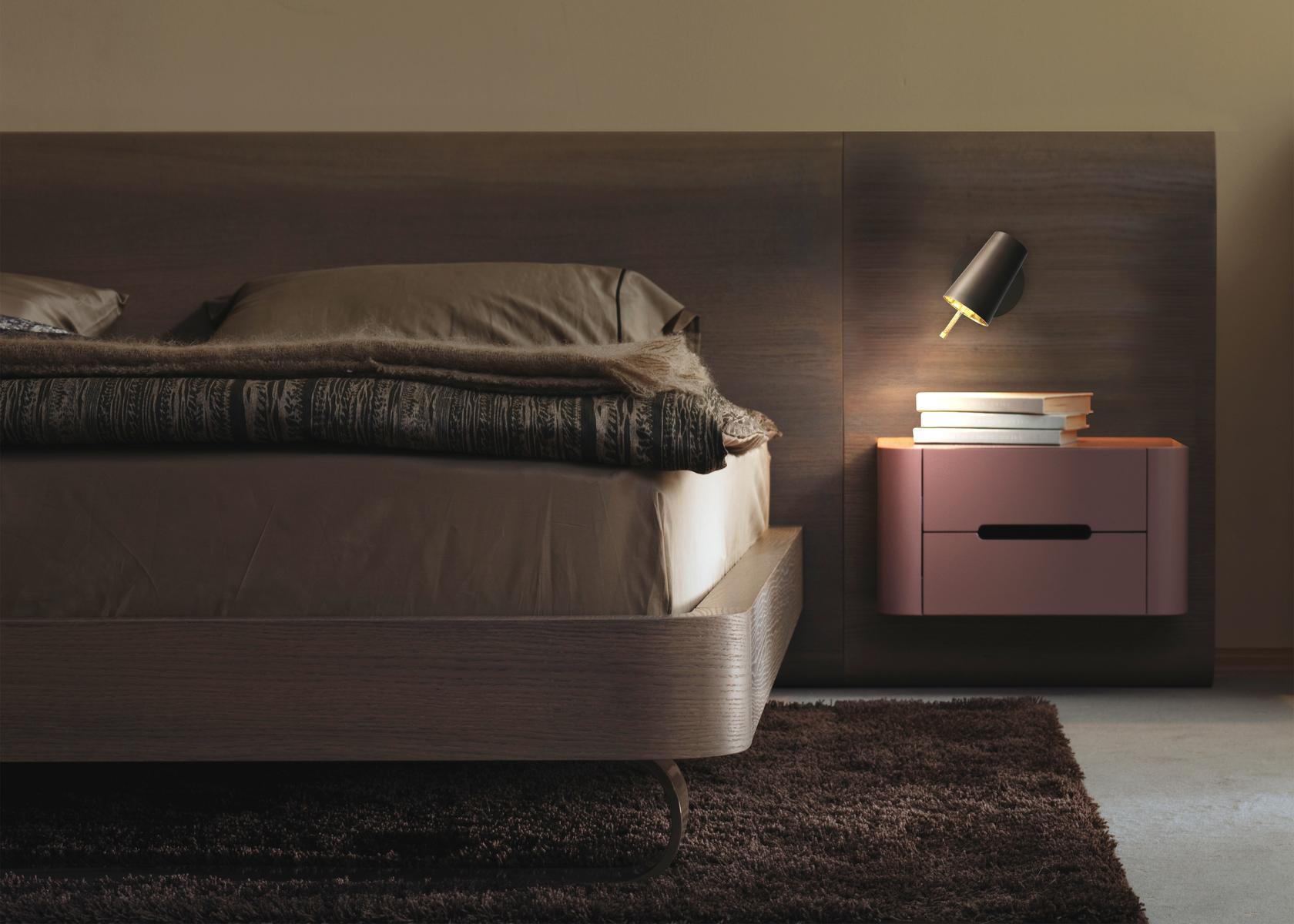 LED adjustable wall lamp | Up by Contardi