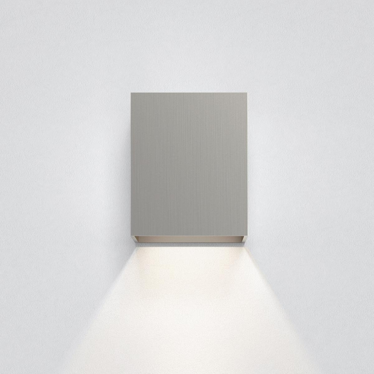 LED aluminium wall light | Kinzo 110 by Astro lighting