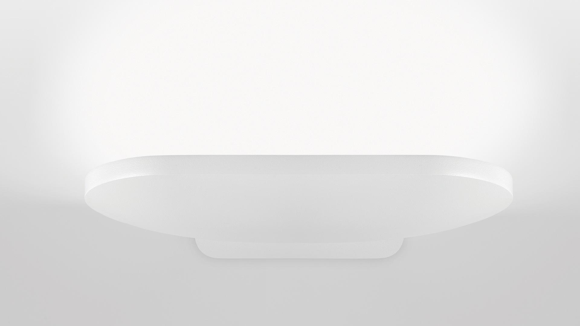 LED indirect light aluminium wall light |  by Arkoslight