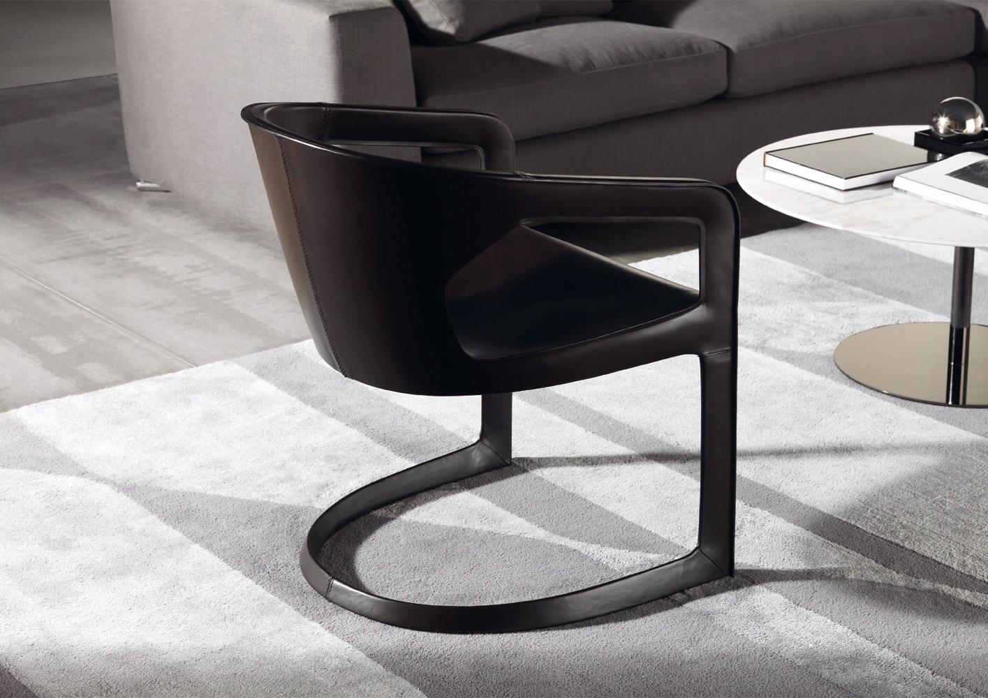 Chair | Twombly by Minotti
