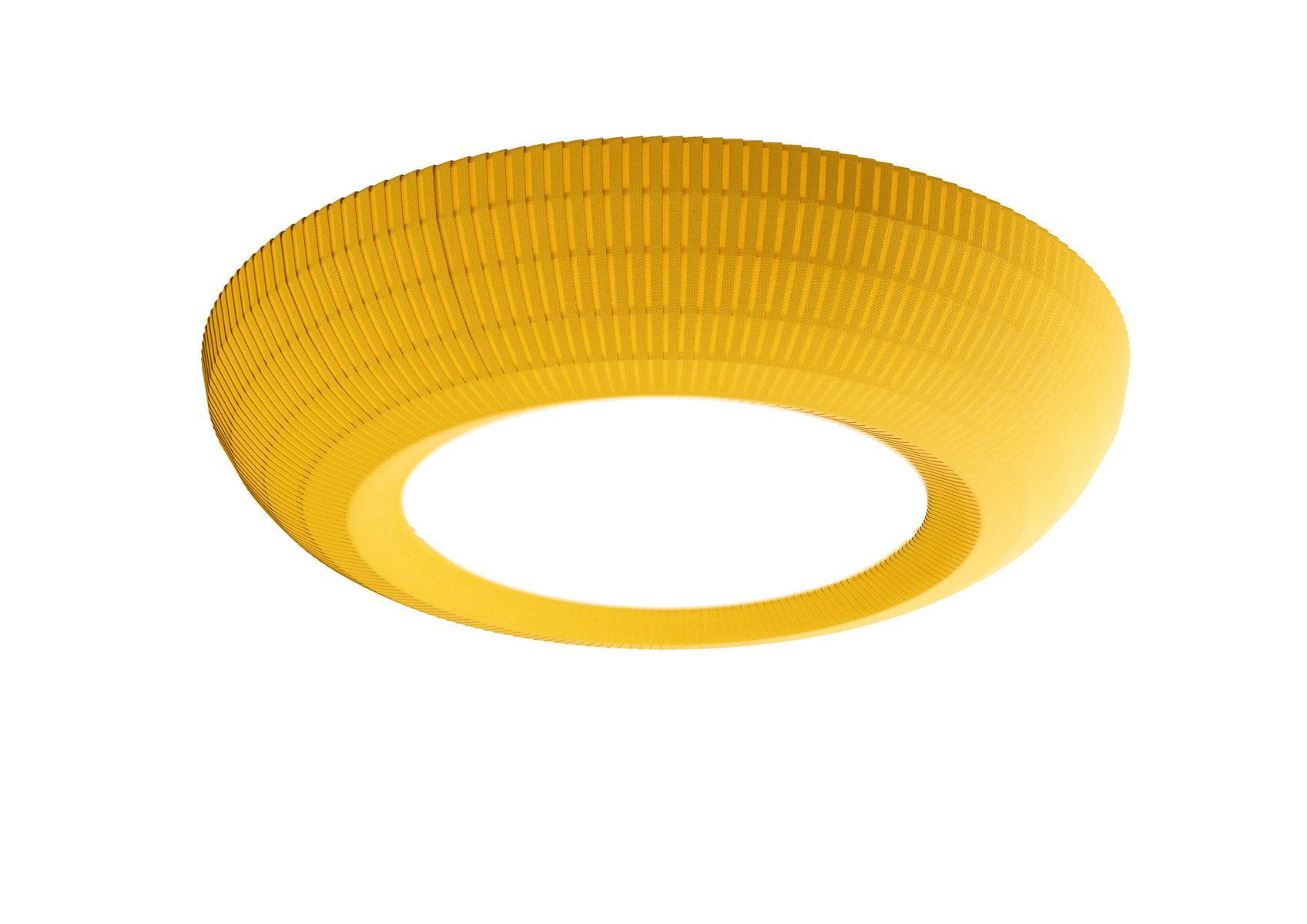 Fabric ceiling light | Bell by Axolight
