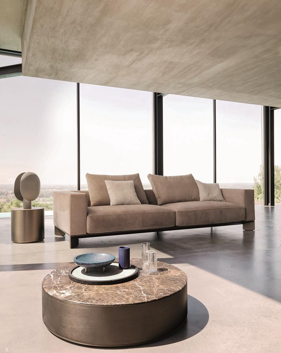 Sectional sofa with removable cover | Easton by Desiree