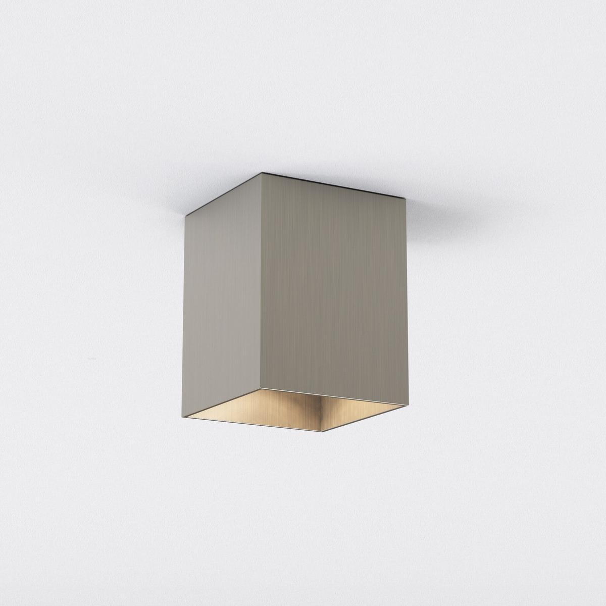 LED square aluminium spotlight | Kinzo 140 by Astro lighting