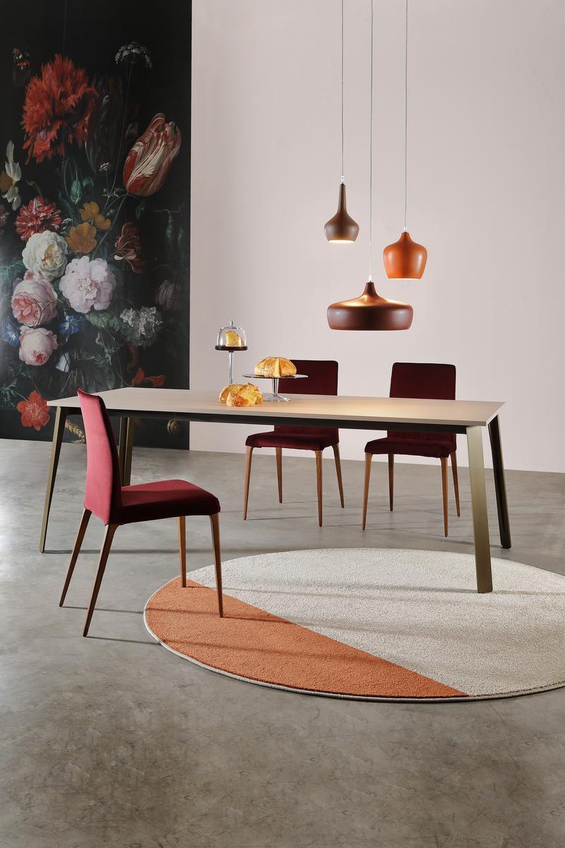 Ceramic pendant lamp | Goldie by Tonin Casa