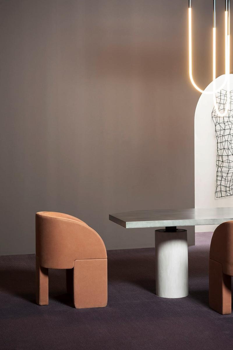 Rectangular living room table | Jupiter by Baxter