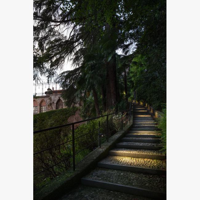 LED bollard light | Kix M Pin by Delta light