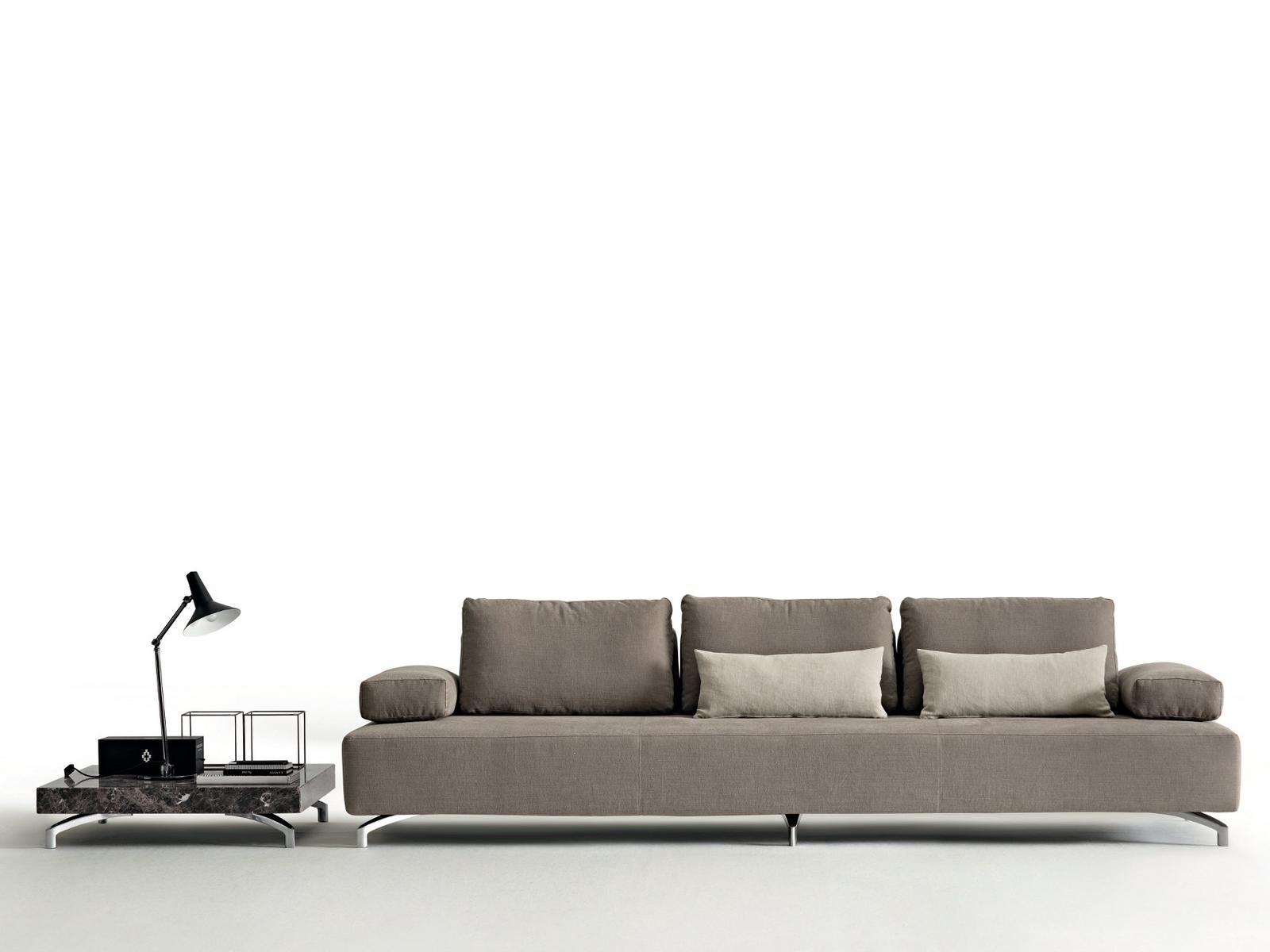 Sectional sofa | Fly Light by Dema