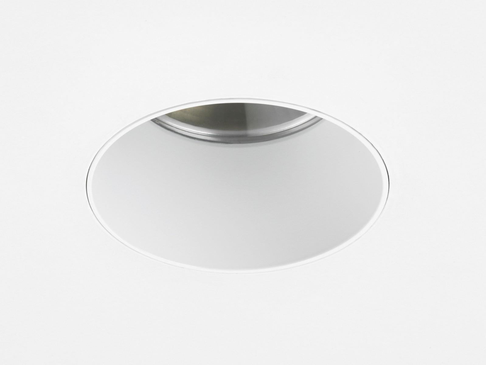 LED round ceiling zinc spotlight | Void 80 by Astro lighting