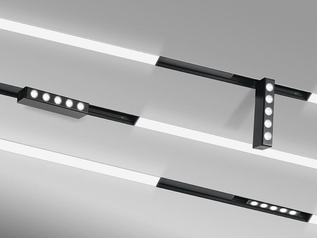 LED track-Light | Brooklyn Spot by Panzeri