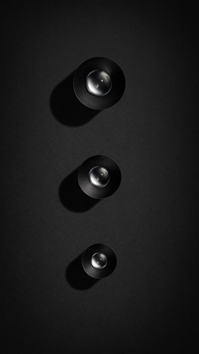 LED ceiling aluminium spotlight |  by Arkoslight