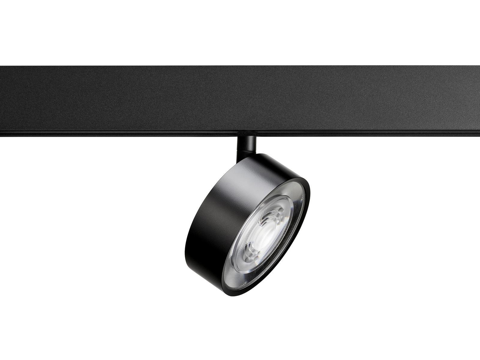 LED aluminium track-Light | Kiva Low Voltage by Leds C4