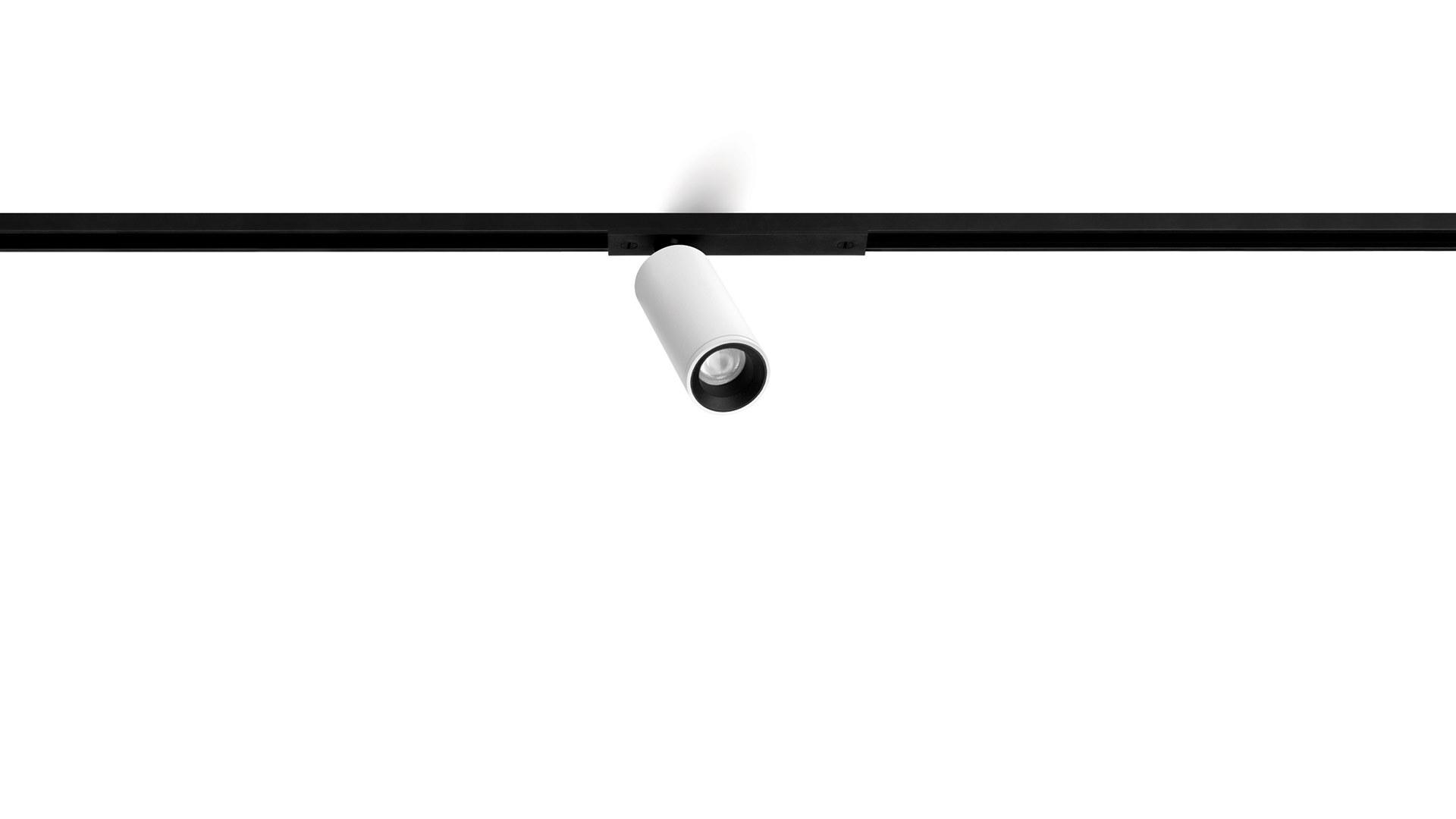 LED aluminium track-Light | Fit 27 24v by Arkoslight