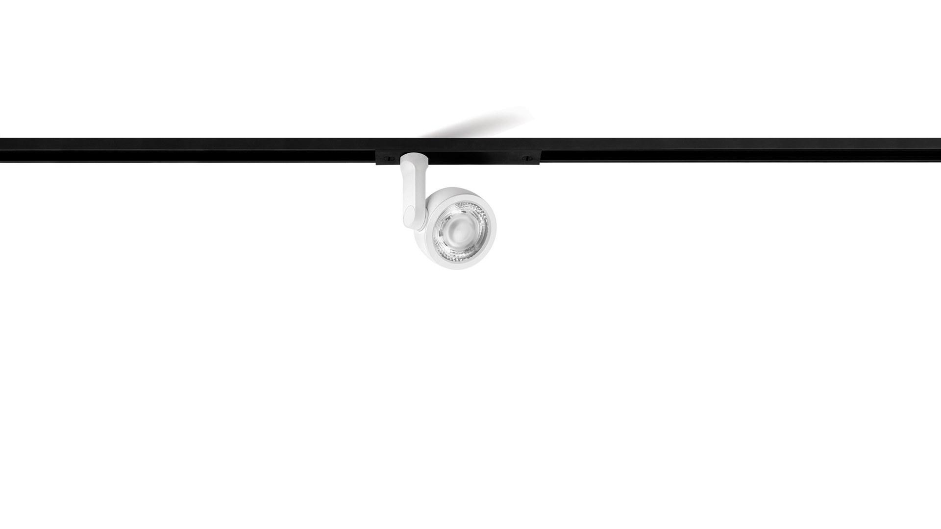 LED aluminium Track-Light | Six Xs 24v by Arkoslight