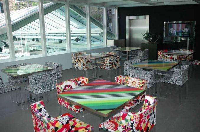 Fabric armchair | Mademoiselle by Kartell