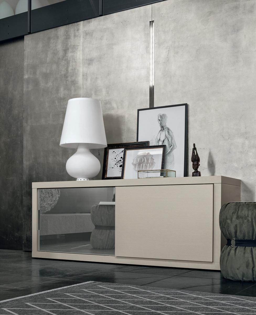 Sideboard with sliding doors | Atlante by Tomasella